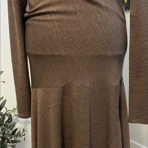 Brunello Cucinelli Wool Blend Midi Dress - Picture 8 of 13